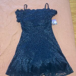 Morgan & Co size 9/10 dress.